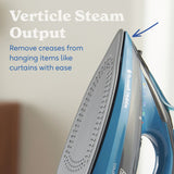 Russell Hobbs Colour Control Pro steam iron, UK version