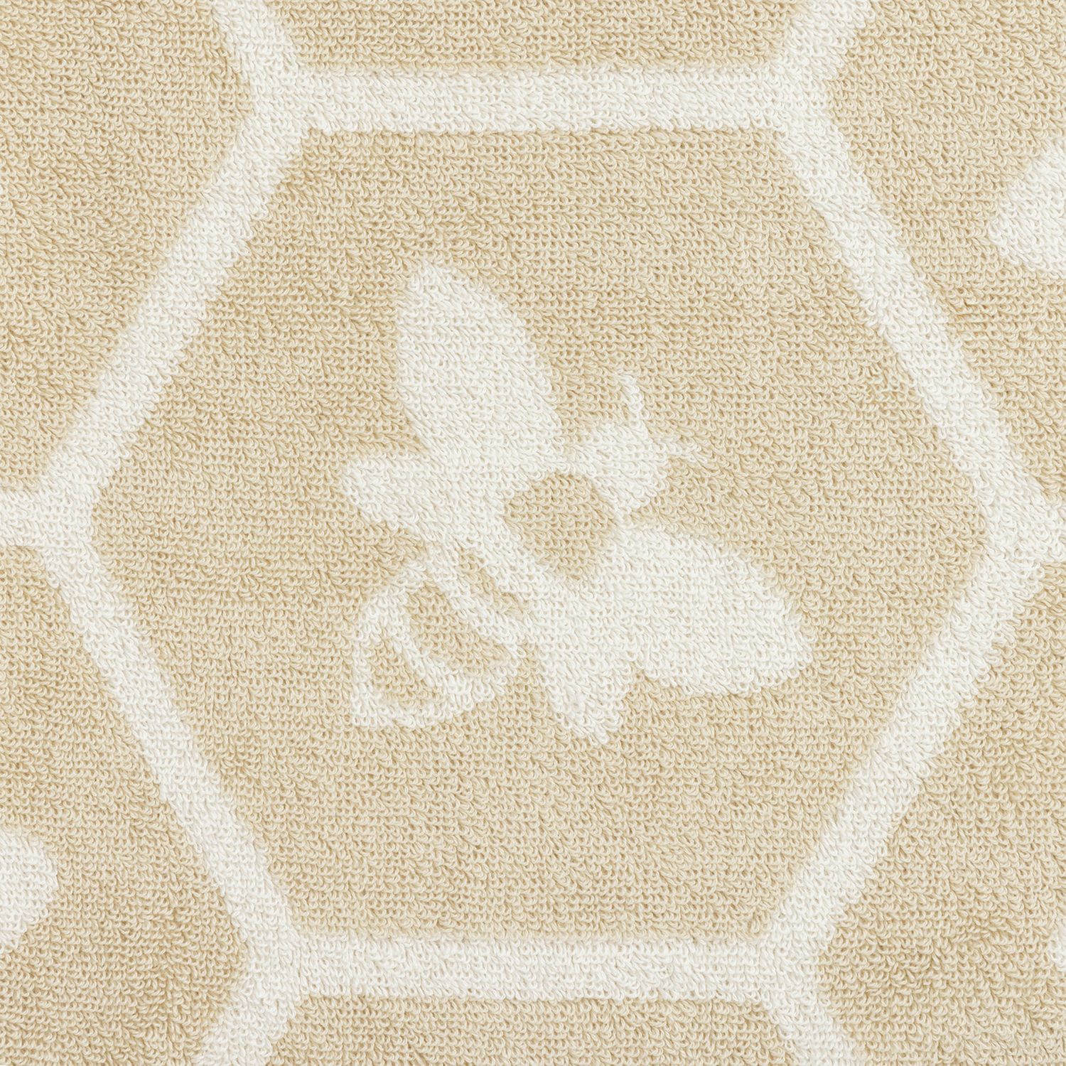 Argos Home bee bath sheet beige 100% cotton 550gsm (British brand)