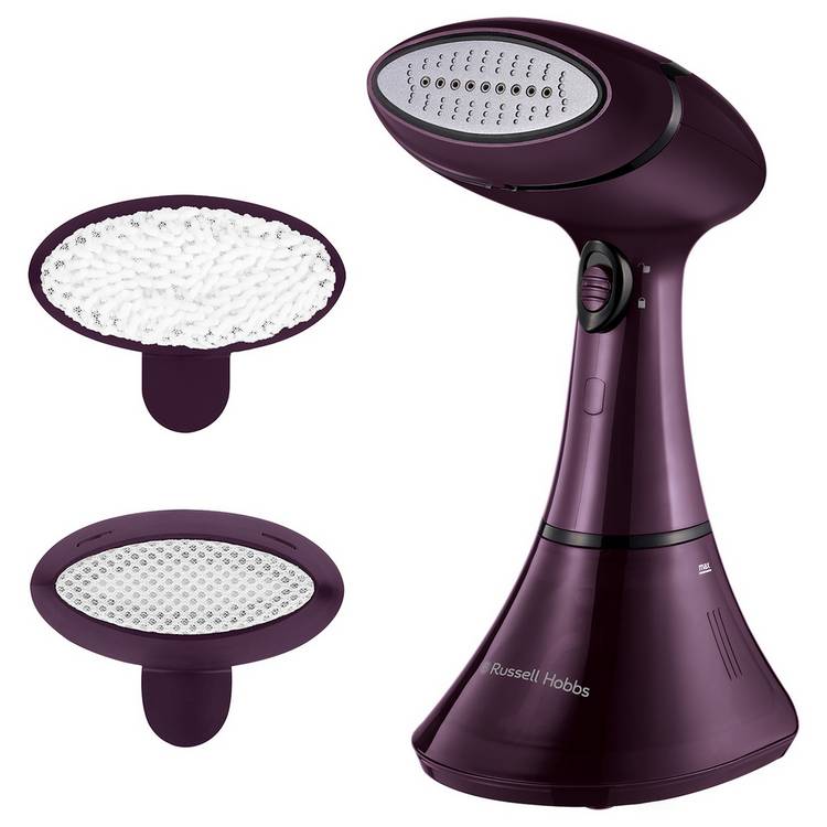 Russell Hobbs colour control handheld garment steamer 27410 - British product