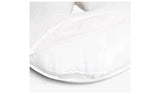 Kallysleep U Shaped Medium Firm Pregnancy Pillow GOODS Argos