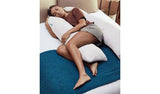 Kallysleep U Shaped Medium Firm Pregnancy Pillow