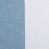 Argos Home striped shower curtain blue white 180cm, imported from the UK