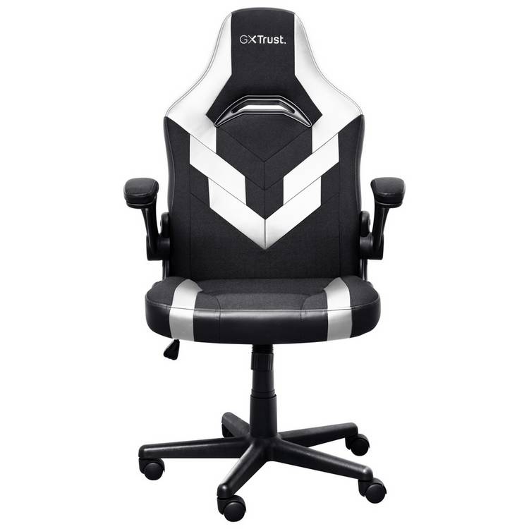 GXTrust GXT703 Riye gaming chair white (British brand)
