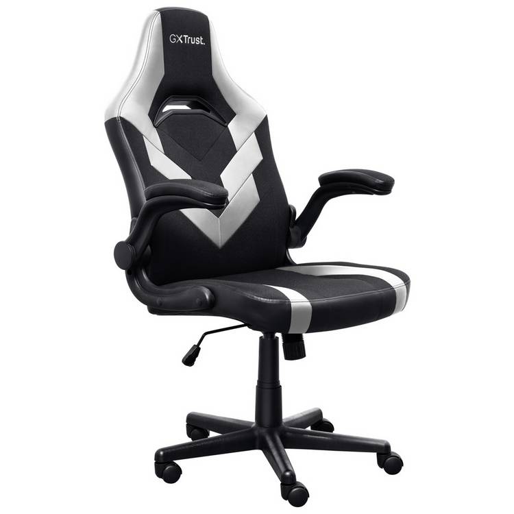 GXTrust GXT703 Riye gaming chair white (British brand)