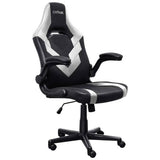 GXTrust GXT703 Riye gaming chair white (British brand)