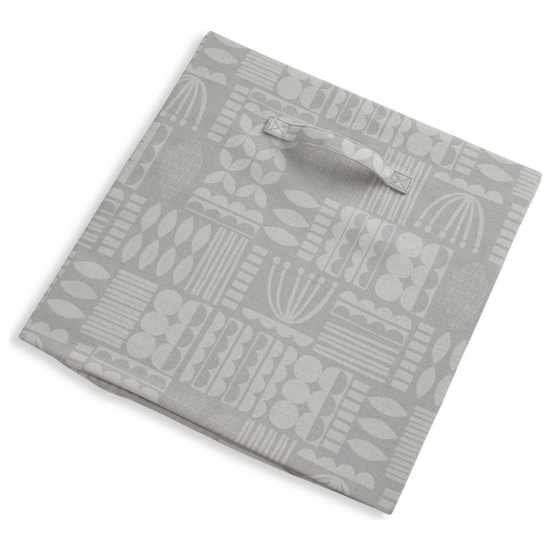 Habitat storage box Scandi print 40cm - British product