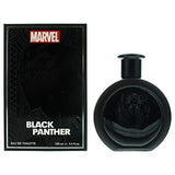 Marvel Black Panther Eau de Toilette 100ml spray (British brand)