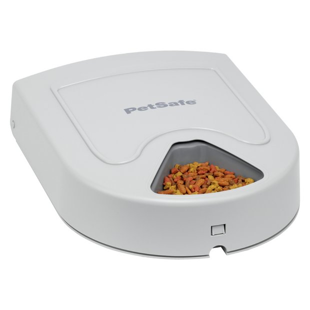 PetSafe automatic pet feeder 5 meal, imported from the UK