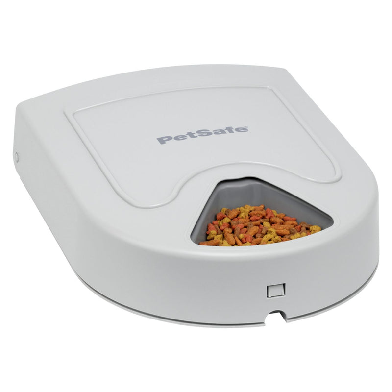 PetSafe automatic pet feeder 5 meal, imported from the UK