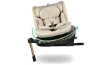 My Babiie MBCSSPIN i-Size (40-150cm) Spin Car Seat - Stone GOODS Argos