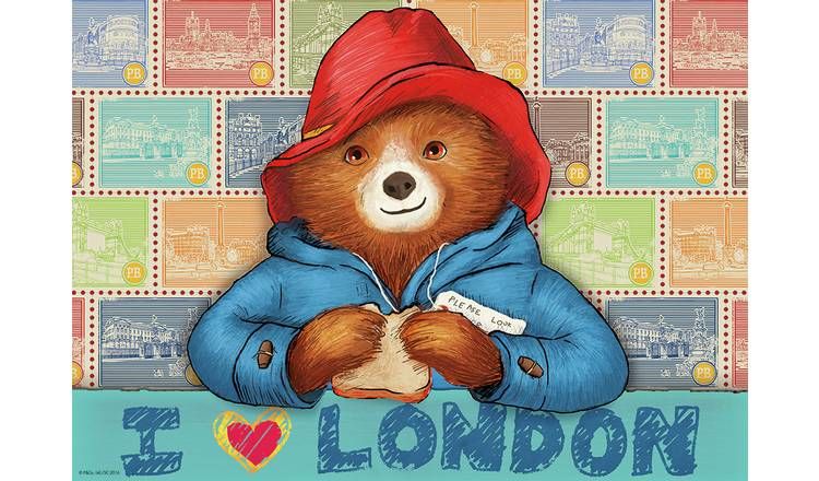 Ravensburger Paddington 1000 Piece Jigsaw Puzzle