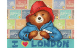 Ravensburger Paddington 1000 Piece Jigsaw Puzzle GOODS Argos