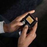 Atari cartridge console 3-in-1 games pocket size, imported from the UK