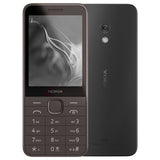 Nokia 235 4G mobile phone black, UK version