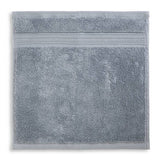 Habitat supersoft cotton face cloth rustic blue 2 pack - British product