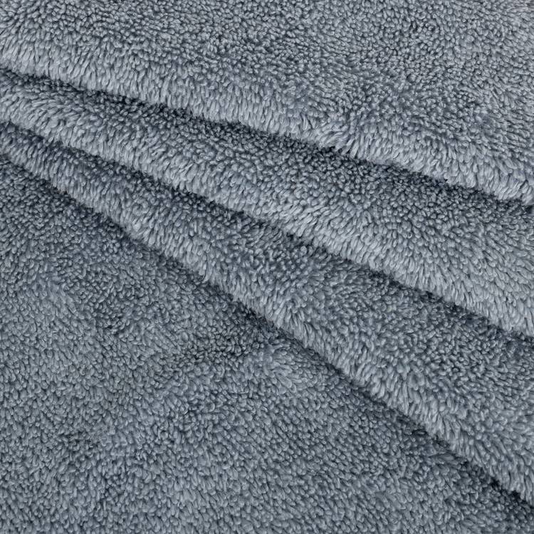 Habitat supersoft cotton face cloth rustic blue 2 pack - British product