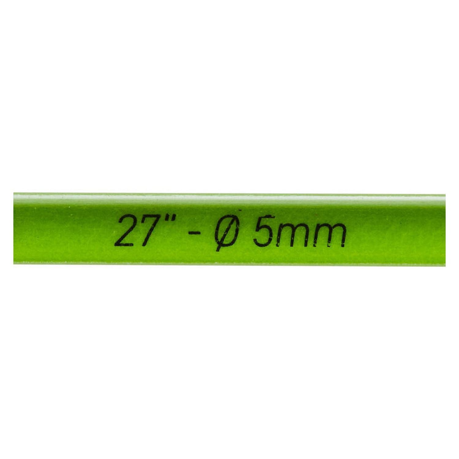 Decathlon archery arrows twin pack green - British product