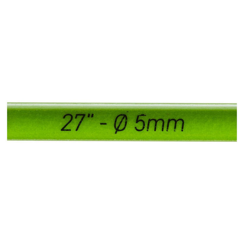 Decathlon archery arrows twin pack green - British product