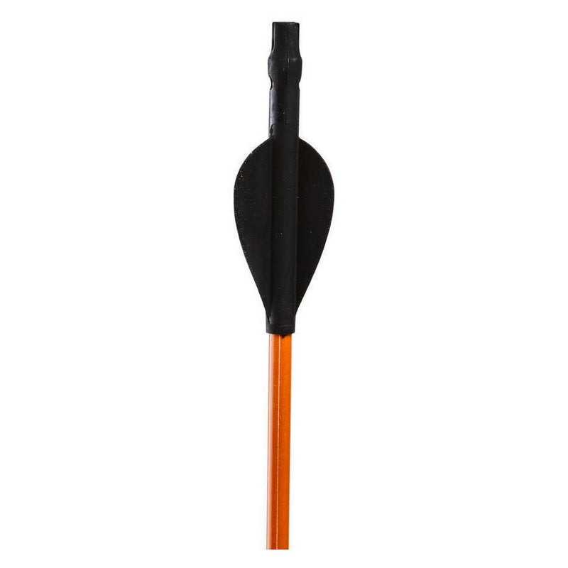 Decathlon Archery Arrows Twin Pack Orange, UK version
