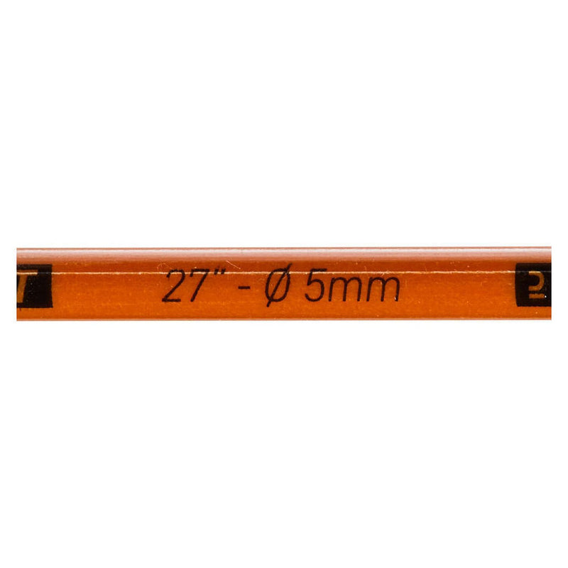 Decathlon Archery Arrows Twin Pack Orange, UK version