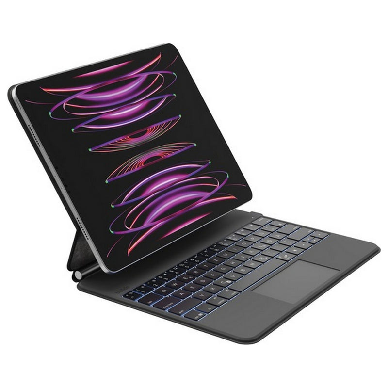 Belkin keyboard case Black for iPad Pro 12.9 (British brand)