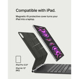 Belkin keyboard case Black for iPad Pro 12.9 (British brand)