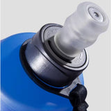 Decathlon trail running water bottle 500ml blue, imported from the UK