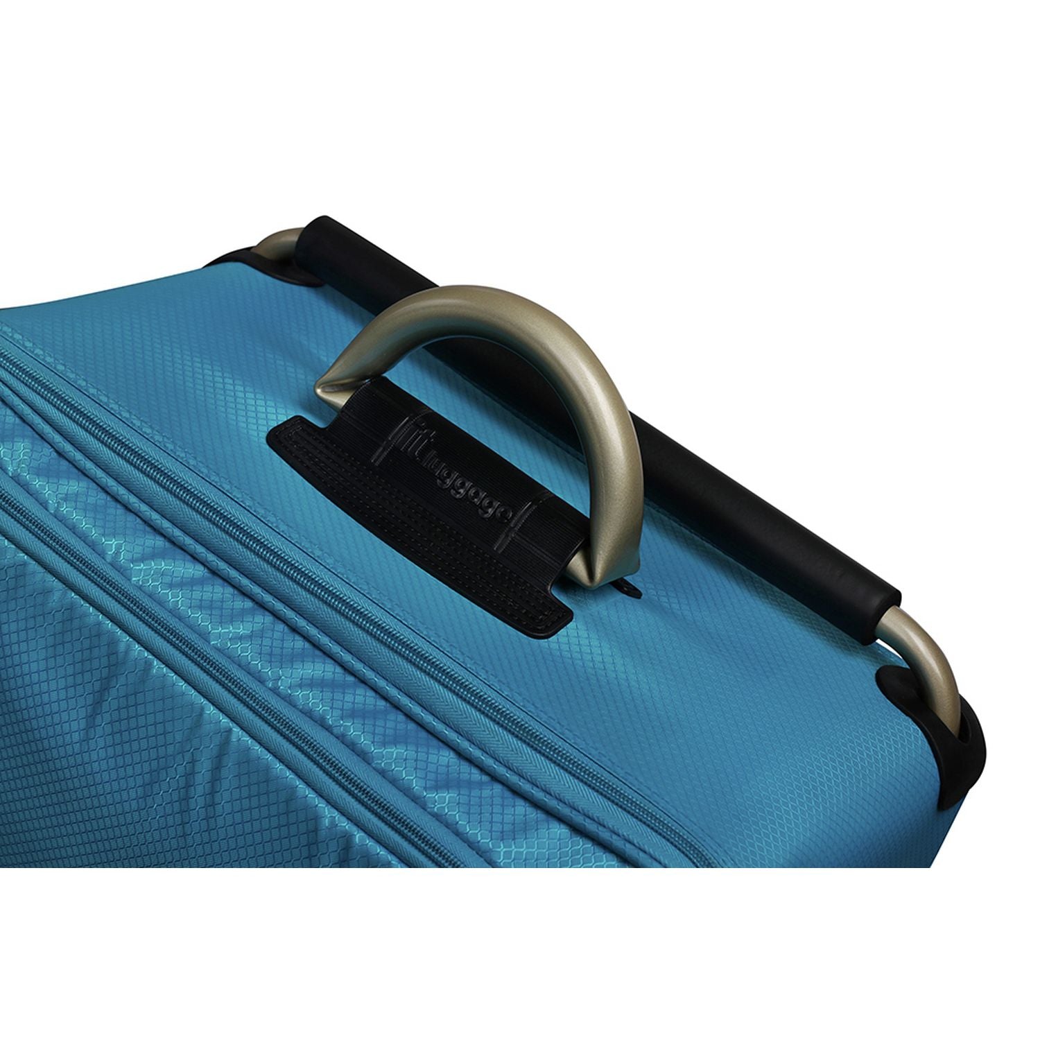 it Luggage World's Lightest Large 4 Wheel Soft Suitcase
