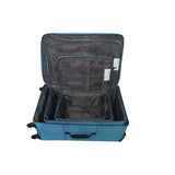 it Luggage World's Lightest Large 4 Wheel Soft Suitcase