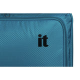 it Luggage World's Lightest Large 4 Wheel Soft Suitcase