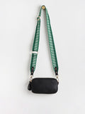 Oliver Bonas black Naha cross-body bag - British product