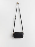 Oliver Bonas black Naha cross-body bag - British product