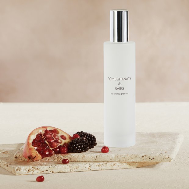 Habitat room spray Pomegranate & Baies 100ml - British product