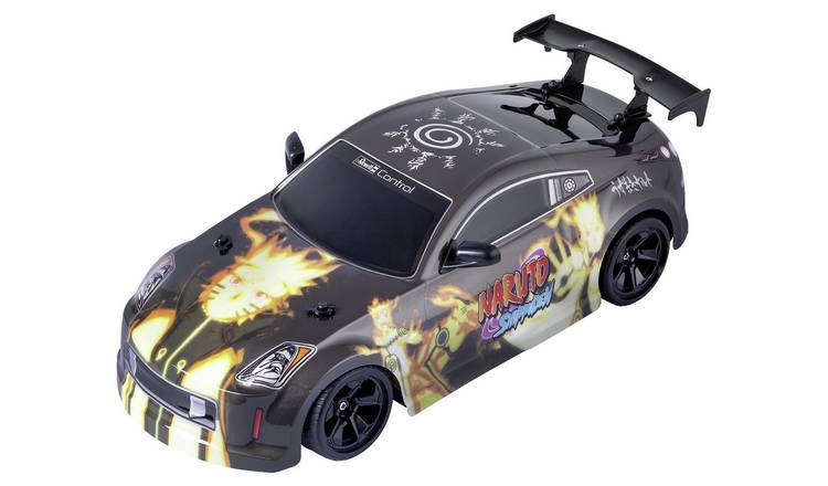 Revell Control Anime Itasha Drift Car Naruto