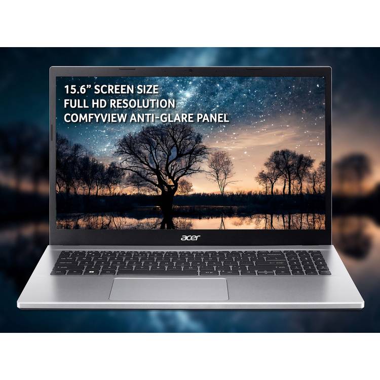 Acer Aspire 3 i5 laptop 15.6 inch 8GB 512GB, UK version