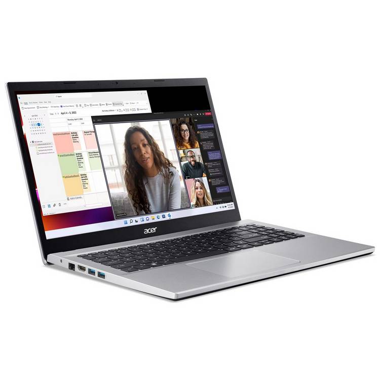 Acer Aspire 3 i5 laptop 15.6 inch 8GB 512GB, UK version