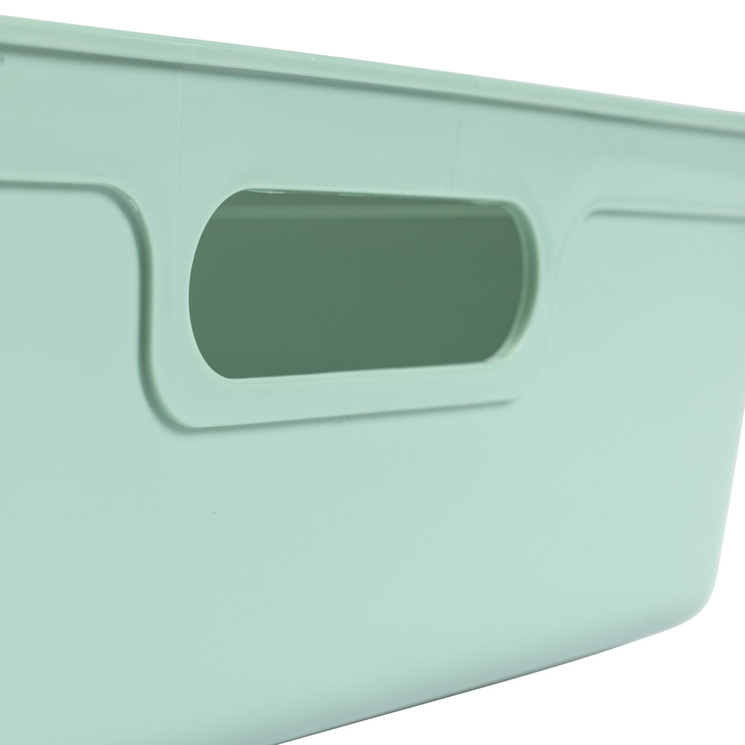 Argos Home sage mixed storage boxes 8-piece - British product