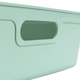 Argos Home sage mixed storage boxes 8-piece - British product