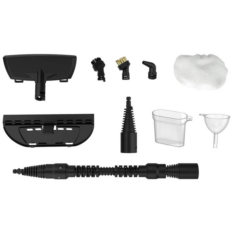 Bush handheld steam cleaner 1200W, UK version
