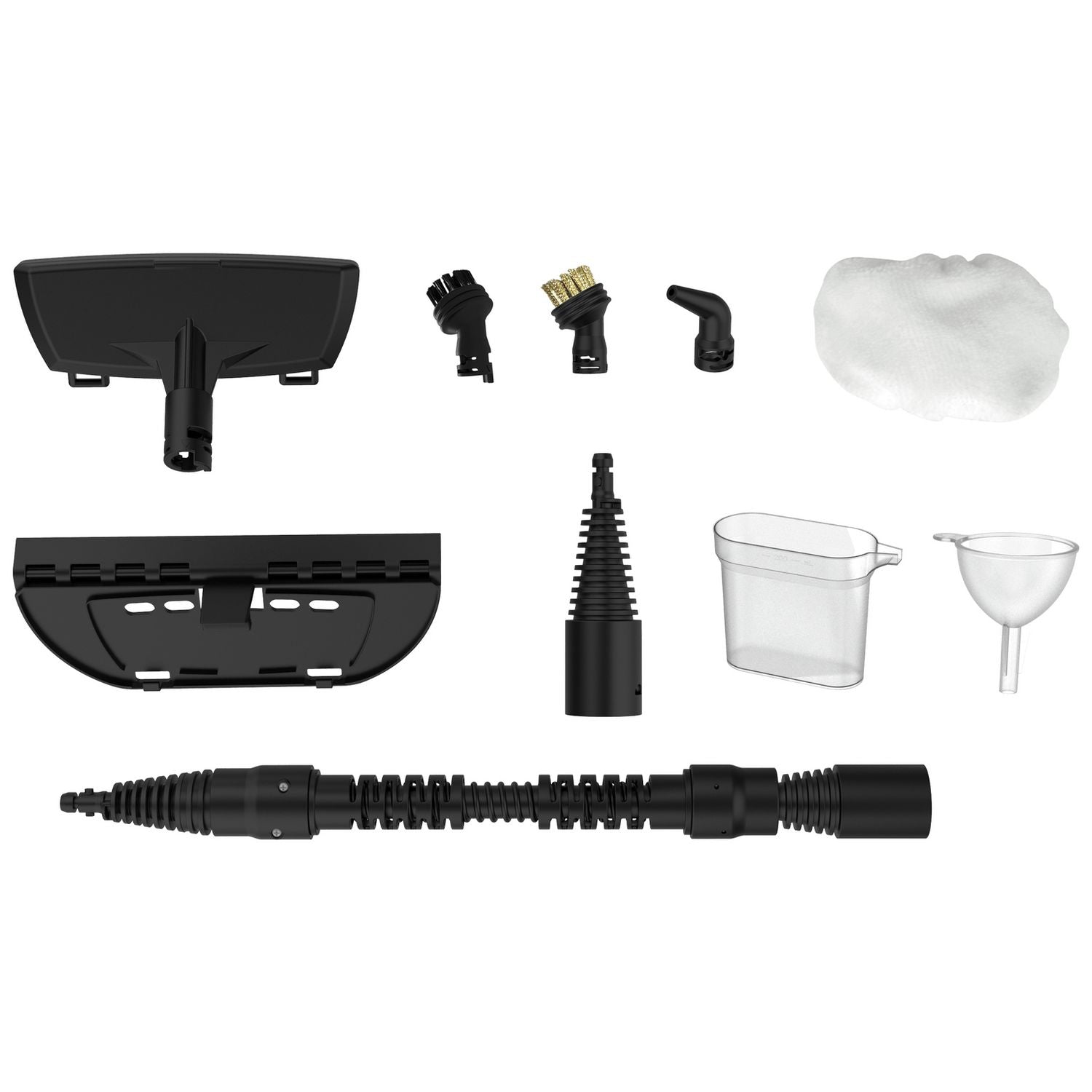 Bush handheld steam cleaner 1200W, UK version
