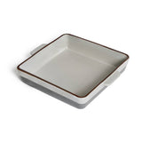 Habitat Speckle ceramic roaster 27cm (British brand)