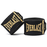 Everlast Elite 180 inch boxing hand wraps (British brand)