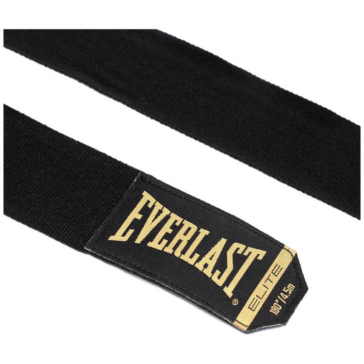 Everlast Elite 180 inch boxing hand wraps (British brand)
