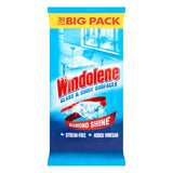 Windolene Window & Glass Cleaner Wipes   30 per pack GOODS M&S   