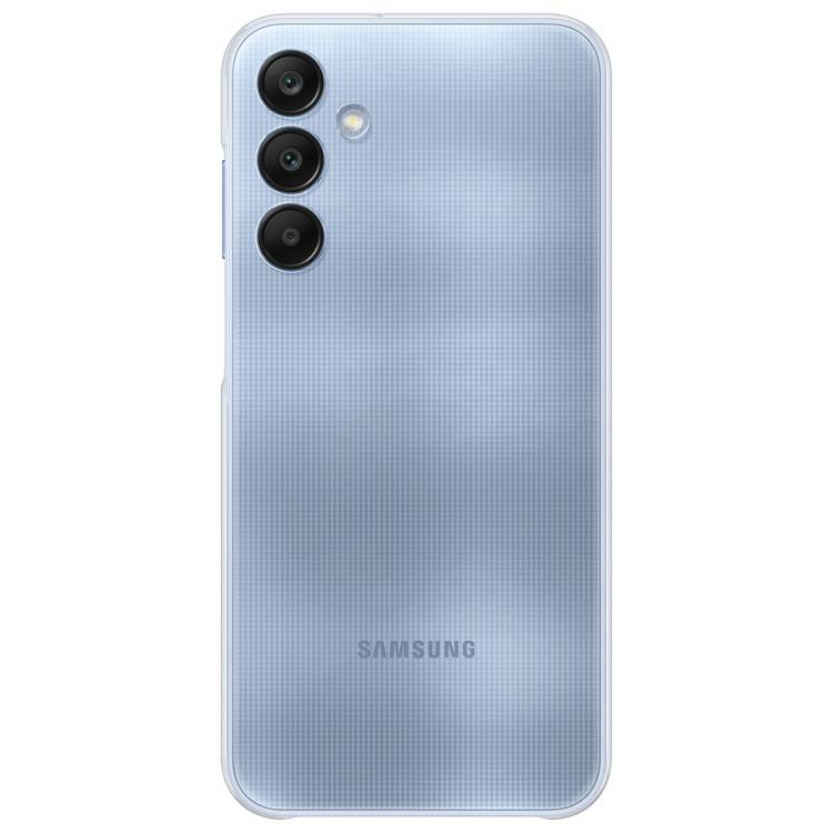 Samsung A25 5G clear phone case - British product