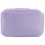 Polar Gear lilac insulated lunch bag (British brand)