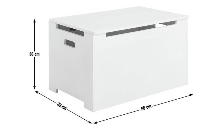 Habitat Kids Joni Toy Box - Lilac GOODS Argos