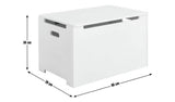 Habitat Kids Joni Toy Box - Lilac GOODS Argos