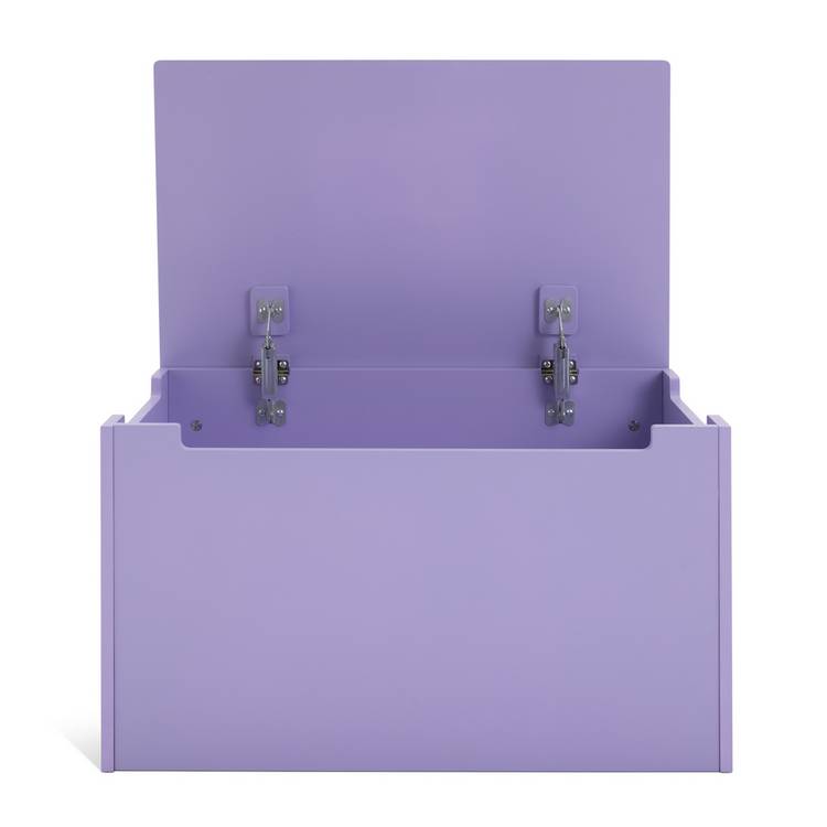 Habitat Joni Toy Box lilac children's storage, UK version