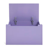 Habitat Joni Toy Box lilac children's storage, UK version